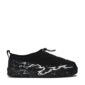[ CUSTOM ] Park Lifestyle Slip-On Dark Surge Black Silver